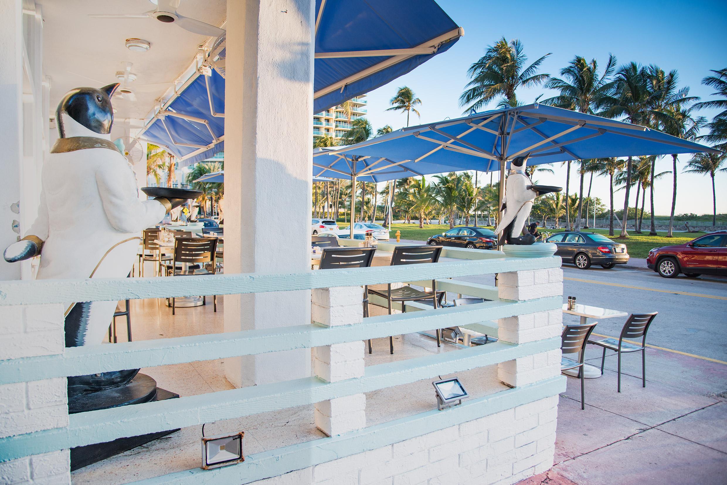 Penguin Hotel Miami Beach Zewnętrze zdjęcie