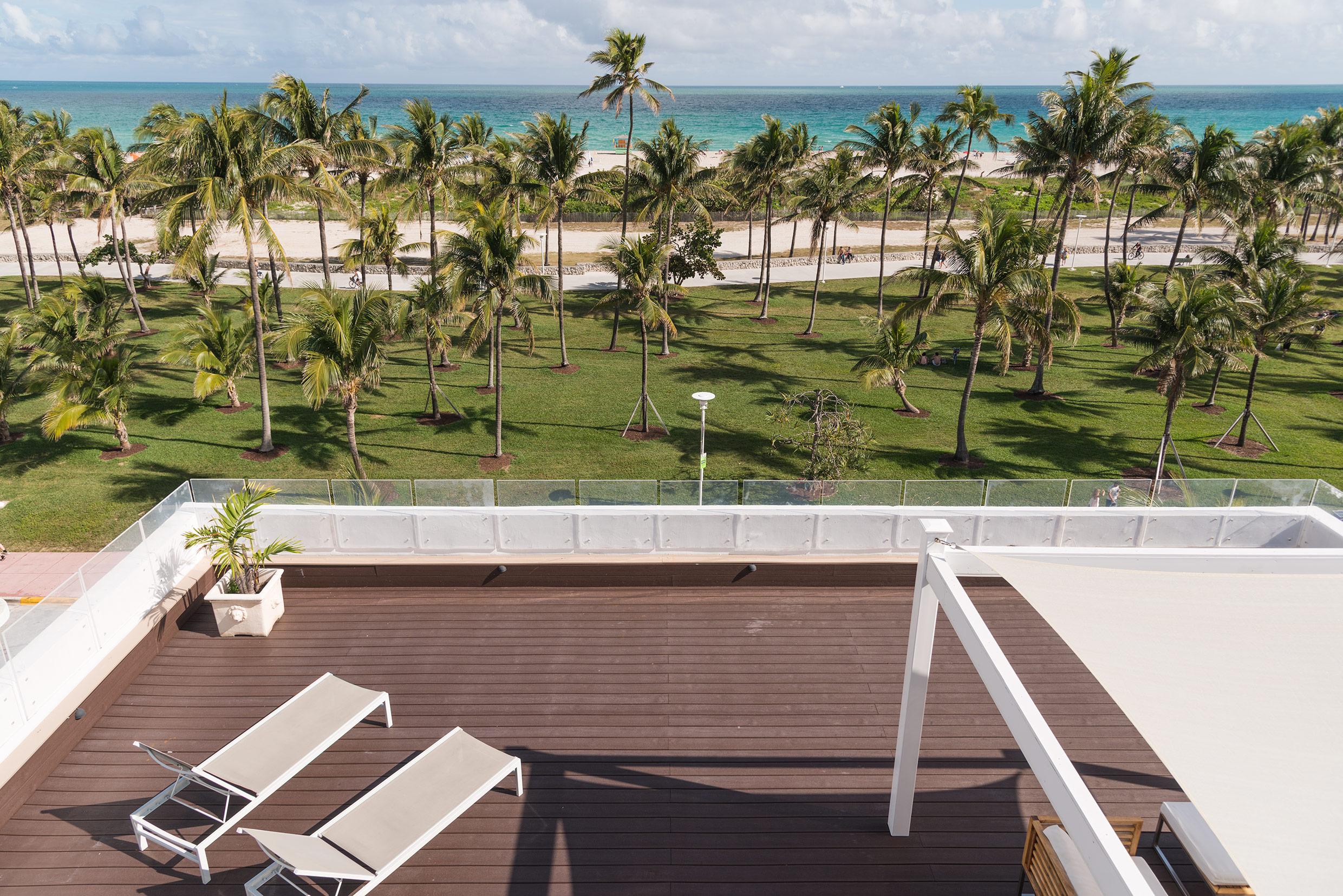 Penguin Hotel Miami Beach Zewnętrze zdjęcie